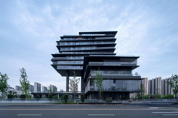 作品鑒賞丨2024年度蘇州市勘察設(shè)計(jì)競賽獲獎作品——悅季元來酒店